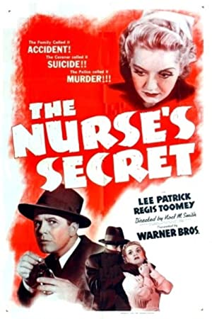 The Nurse's Secret (1941) starring Lee Patrick on DVD on DVD